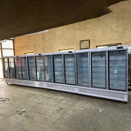 یخچال صنعتی بدون برفک