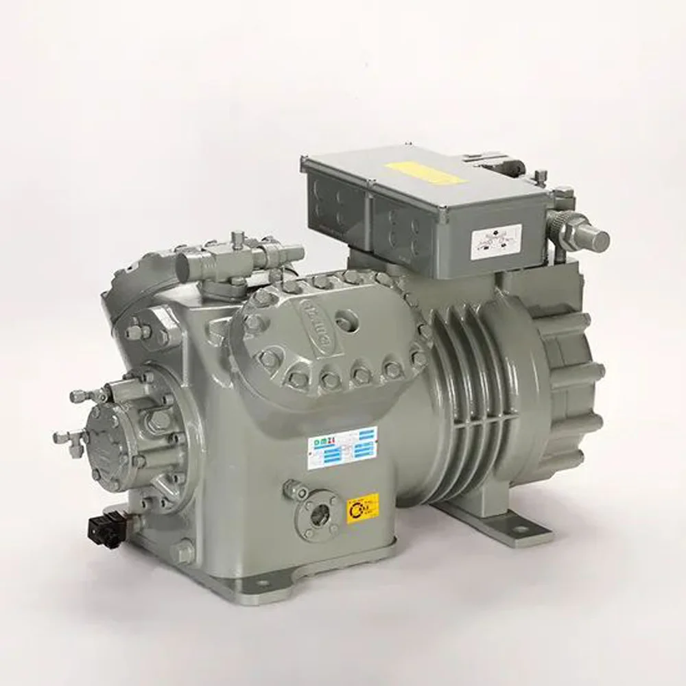 f1 - 6 انواع کمپرسور سمی هرمتیک